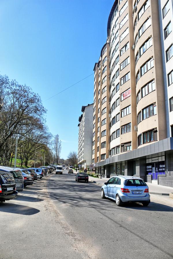 Cozy Apartment In A New Building Chişinău Extérieur photo